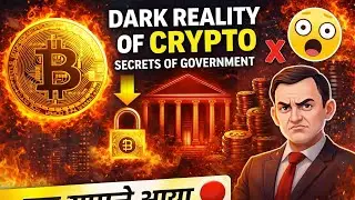 Why Government Hates Crypto? | Dark Reality of Bitcoin | Hindi
