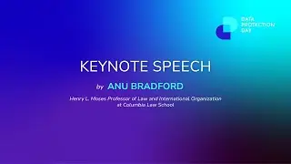 Keynote speech by Anu Bradford at the Data Protection Day 2026: Reset ore refine?