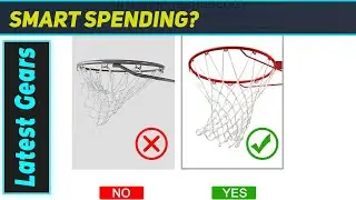LAO XUE Basketball Net: Never Miss a Swish Again!