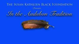 Audubon Exhibition Artist Promo July