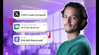 How Rodrigo Made $35,000 in 60 days with Twitter/X Outreach