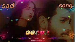 dil pe zakhme khate hi babarr mudacar 😔sad songs🎵#sad #viralvideo#sad #chainal#lofi#song