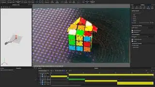 Keyshot 9.3 with AMD Ryzen 9 3950X and Gigabyte NVIDIA RTX 3080 Eagle OC - Render Test 02