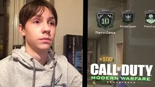 Good Game,Well Played?!  [COD: Modern Warfare Remastered]