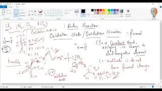 Redox ionic method balancing equation