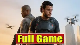 MindsEye Walkthrough [Full Game] Xbox Series X Gameplay