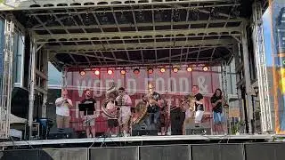 Untitled by BYOBrass Live at World Food & Music Festival August 23, 2025