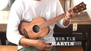 Martin Tenor T1K