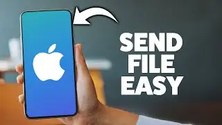 How To Attach A File To A Text Message On iPhone 2026 (Step-By-Step Tutorial)