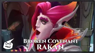 Broken Covenant Rakan.face