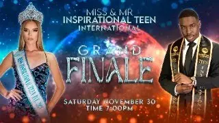 Beauty Within Pageants Live Stream