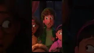 Tyler crazy party || Turning red shorts 2022 A Pixar Animation on Disney+  #shorts