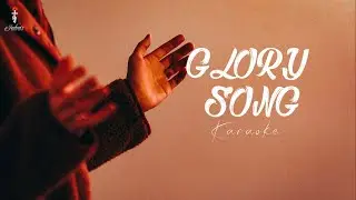 Dunsin Oyekan - Glory Song Karaoke