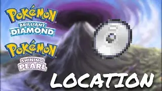 Where To Find Strength - Pokemon Brilliant Diamond Shining Pearl
