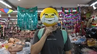 Carnaval 2019: fantasias inspiradas nos anos 80 e nas d&eacute;cadas futuras