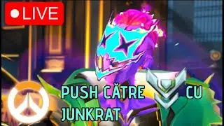 [LIVE] PUSH SPRE DIAMOND CU JUNKRAT #stream