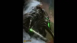 The Soul Cleaver Servant  (Bloodwork)