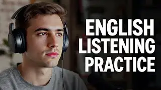 English Listening Practice for Beginners | Slow & Clear English Audio