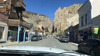 A day trip to Creede, CO
