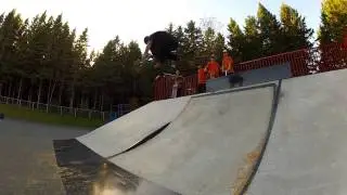 Skatepark New Bank 2