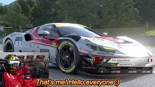 The GT1 league it's hard in Gran Turismo 7. World Series 2026 Manufacturers Cup - Round 3