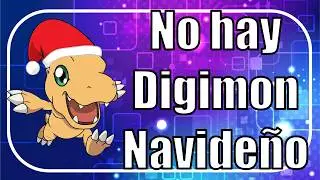 Which one do you think would be the Christmas Digimon?