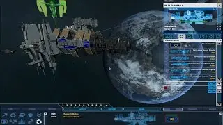 Homeworld Remastered Collection - Homeworld 2 Classic Homefront mod - Gameplay 6 A Halo Mod