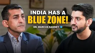 Longevity Secrets: Blue Zones, Simpler Living & Daily Non-Negotiables! @KunalJaisinghClips