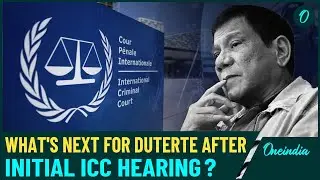 Duterte ICC Trial | What Happens Next To Ex-Philippine President? Sept 23 Hearing To Confirm Charges