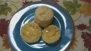 Corn Meal Biscuits Recipe ~ Noreen's Kitchen
