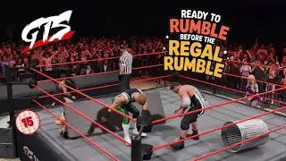 GTSWRESTLING (15)+ Ready to Rumble before the Regal Rumble