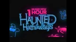 The Haunted Hathaways   Mostly Ghostly Girl Promo #2
