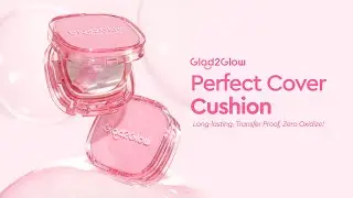 Glad2Glow | Perfect Cover Cushion