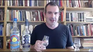 A Guadeloupean Pas de Deux: Rhum Bielle Blanc versus Longueteau 