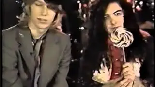 Jellyfish on MTV News Pt.2