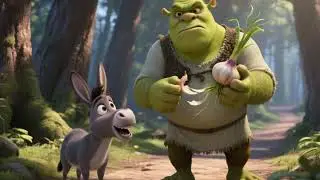 Shrek the Ogre Song