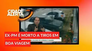 Ex-policia Militar é morto a tiros em Boa Viagem