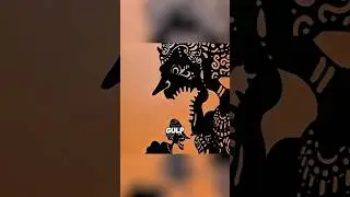 The mountain god is angry #cartoon #funny #fouru #animation #animate #anime #shorts #fouryou