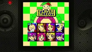 Magical Drop Pocket Story-Super Hard Neo Geo Pocket Color Emulated