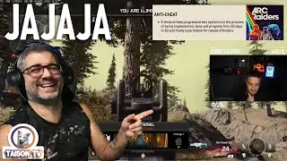 Streamer de Call of Duty Llora como Bebe en Directo por la Plaga de Hackers de Warzone y Arc Raiders