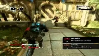 Gears Clip of the Day - September 22nd, 2014