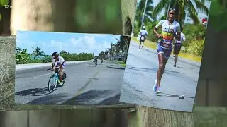 Newport News' Sika Henry becomes first professional African American female triathlete