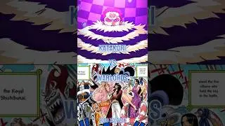 Katakuri vs Warlords || #whoisstrongest #onepiece #shorts