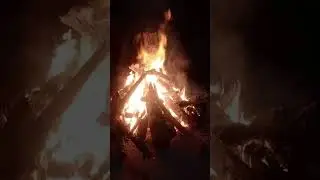bhogi celebrations in our home town 😍 Happy bhogi to all my dears ❤️#bhogi #love #disney #bhimavaram