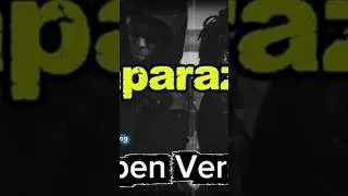 Shoday, Fola - Paparazzi (OPEN VERSE) Instrumental Beat + Hook by Robot Allog Beats