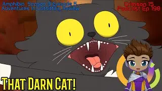 Amphibia  Season 3 Episode 5 Adventures In Catsitting