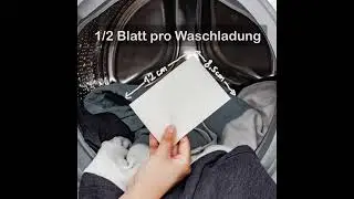 Small Planet AMZ&reg; Waschmittel Bl&auml;tter [Duftstofffrei] / [Frischeduft]