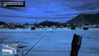 Grand Theft Auto V: BEST MLG LIGHTSABER DUEL EVER!!!