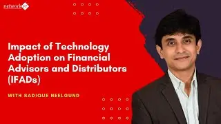 Impact of Technology Adoption on Financial Advisors and Distributors (IFADs)