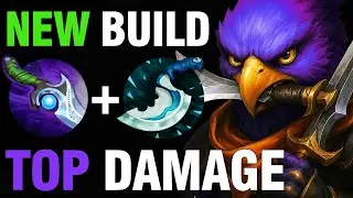 KEZ Mid Immortal Gameplay | Diffusal Blade Blink Dagger | Dota 2 7.40b